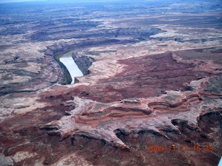 91 71b. aerial - HVE to CNY - Green River