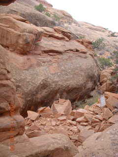 5 71c. Arches National Park - Devils Garden hike