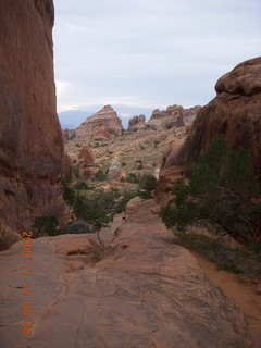 10 71c. Arches National Park - Devils Garden hike