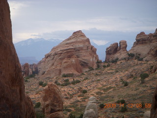 11 71c. Arches National Park - Devils Garden hike