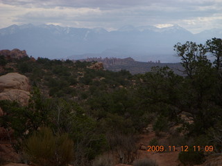 39 71c. Arches National Park - Devils Garden hike