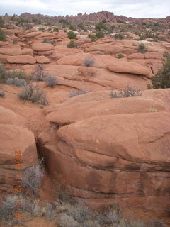 44 71c. Arches National Park - Fiery Furnace