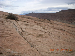 59 71c. Arches National Park - Delicate Arch viewpoint area