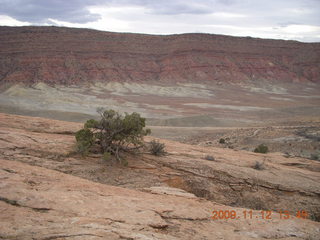 60 71c. Arches National Park - Delicate Arch viewpoint area