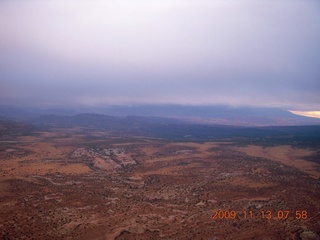 9 71d. aerial - CNY to HVE