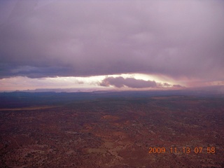 10 71d. aerial - CNY to HVE