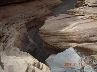 65 71d. Little Wild Horse Pass slot-canyon hike