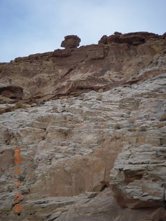 150 71d. Little Wild Horse Pass slot-canyon hike