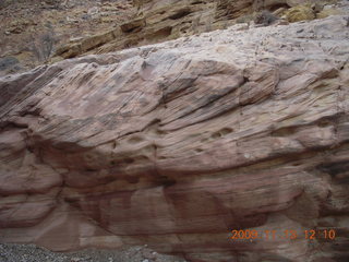 164 71d. Little Wild Horse Pass slot-canyon hike
