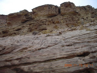 168 71d. Little Wild Horse Pass slot-canyon hike