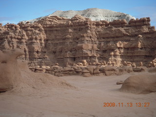 233 71d. Goblin Valley State Park mushrooms