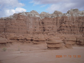 240 71d. Goblin Valley State Park mushrooms