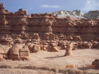 245 71d. Goblin Valley State Park mushrooms