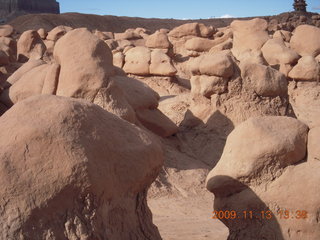 247 71d. Goblin Valley State Park mushrooms
