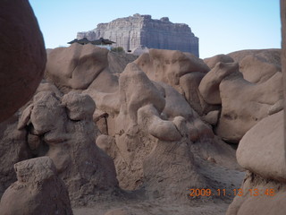 248 71d. Goblin Valley State Park mushrooms
