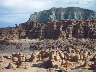 259 71d. Goblin Valley State Park mushrooms