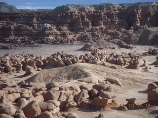 260 71d. Goblin Valley State Park mushrooms