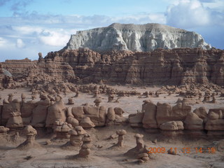 267 71d. Goblin Valley State Park mushrooms