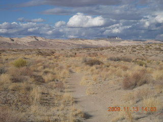 276 71d. Goblin Valley State Park - Curtis Bench trail
