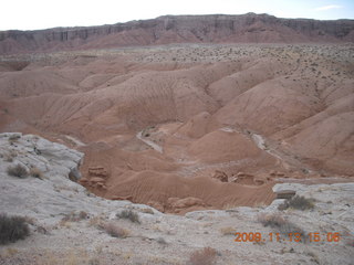 280 71d. Goblin Valley State Park - Curtis Bench trail