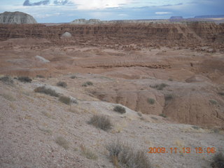 281 71d. Goblin Valley State Park - Curtis Bench trail