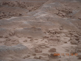 288 71d. Goblin Valley State Park - Curtis Bench trail