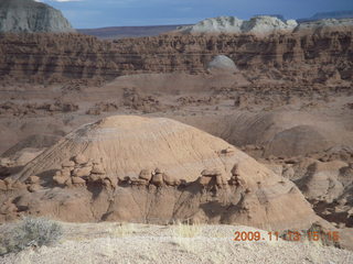 292 71d. Goblin Valley State Park - Curtis Bench trail