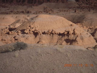295 71d. Goblin Valley State Park - Curtis Bench trail
