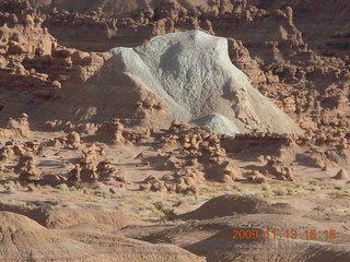 296 71d. Goblin Valley State Park - Curtis Bench trail