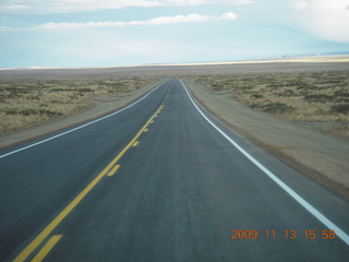 301 71d. Goblin Valley State Park road