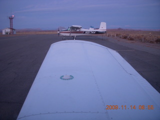 1 71e. Hanksville Airport (HVE)