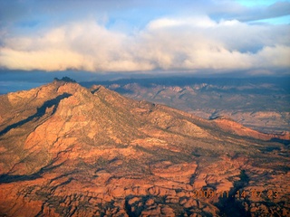 23 71e. aerial - Lake Powell area