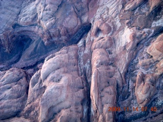 30 71e. aerial - Lake Powell