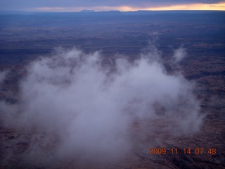 38 71e. aerial - Lake Powell