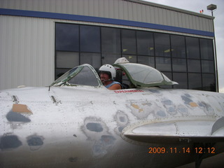 56 71e. DVPA picnic - cool Polish airplane - Adam