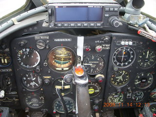 58 71e. DVPA picnic - cool Polish airplane