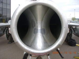 61 71e. DVPA picnic - cool Polish airplane