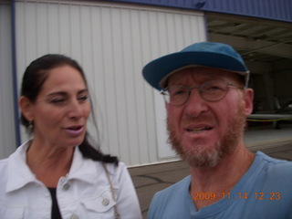 65 71e. DVPA picnic - Nan-baby and Adam