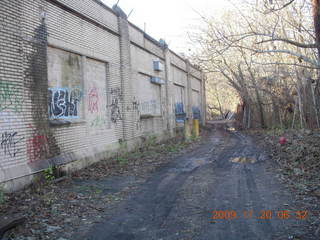 Philadelphia back-alley