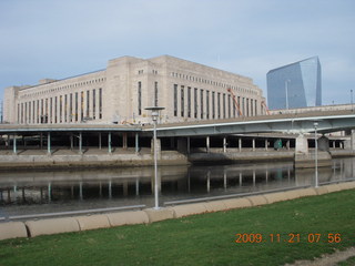 Philadelphia Zoo - Cecelia and ice cream cone