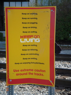 Philadelphia - Delaware River run