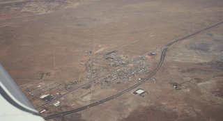 Sean's pictures - on the way to Gallup (GUP)