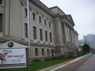 Charlie's yard in Philadelphia