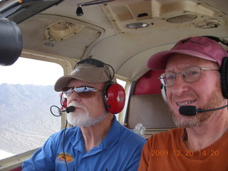 Adam flying N4372J