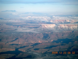 17 72p. aerial - western Grand Canyon