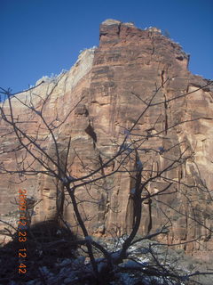 59 72p. Zion National Park - Observation Point hike