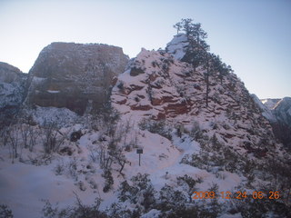 14 72q. Zion National Park - Angels Landing hike