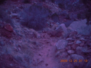 3 72r. Zion National Park - Watchman hike