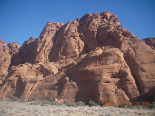 86 72r. Snow Canyon State Park - Jenny's Canyon