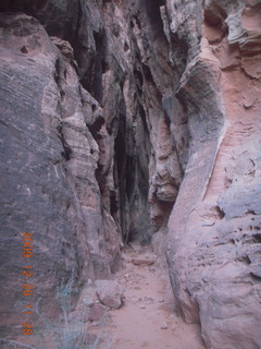 119 72r. Snow Canyon State Park - Jenny's Canyon